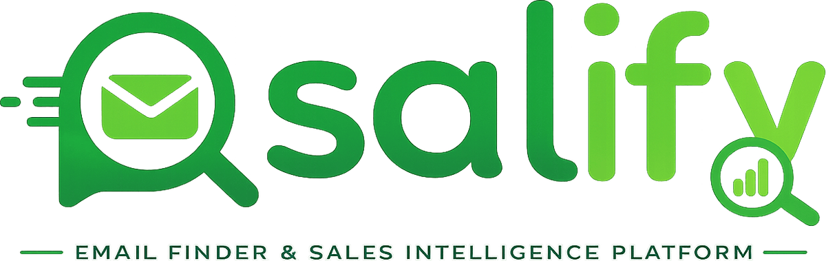 Salify — B2B Email Finder